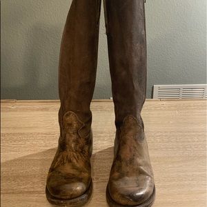 Freebird Riding boots